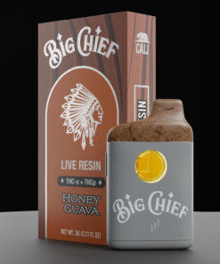 Honey Guava – THCA + THCP 3g Vape