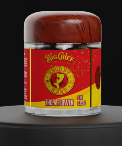 Secret Menu – THCA Flower Jar