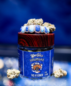 Uzumaki – THCA Flower Jar