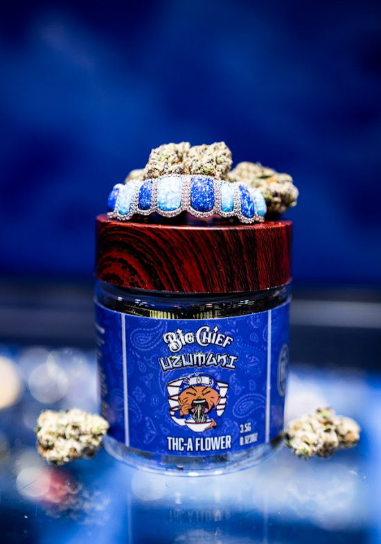 Uzumaki – THCA Flower Jar