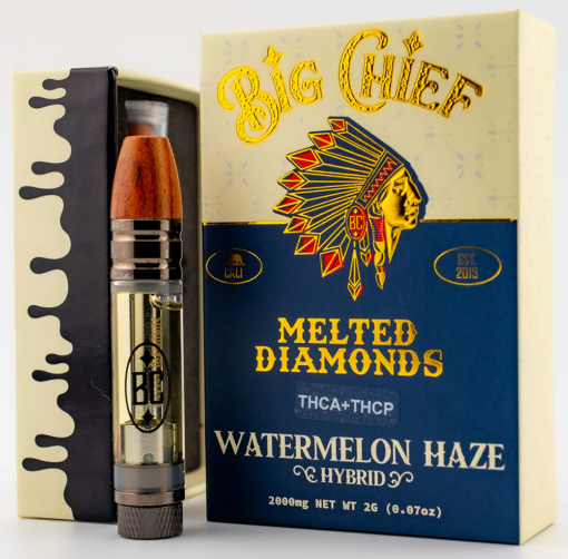 Watermelon Haze – THCA + THCP 2g Vape