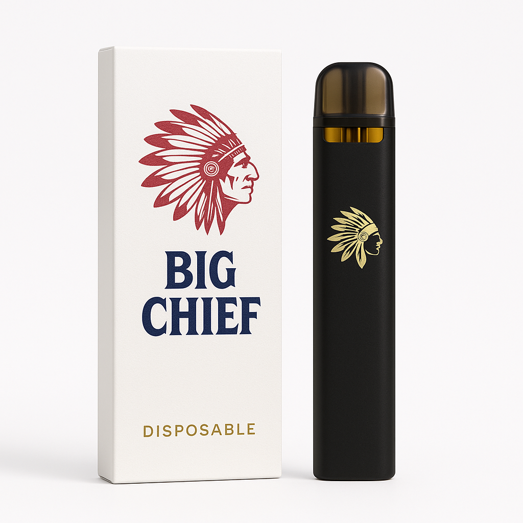 DISPOSABLE VAPE